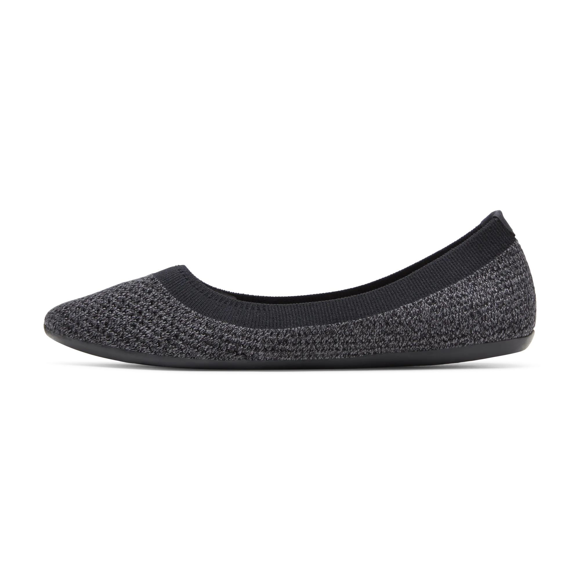 Women's Tree Breezers - Natural Black/Stormy Grey (Natural Black Sole)