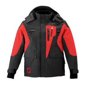 Youth Predator Jacket - Black/Red