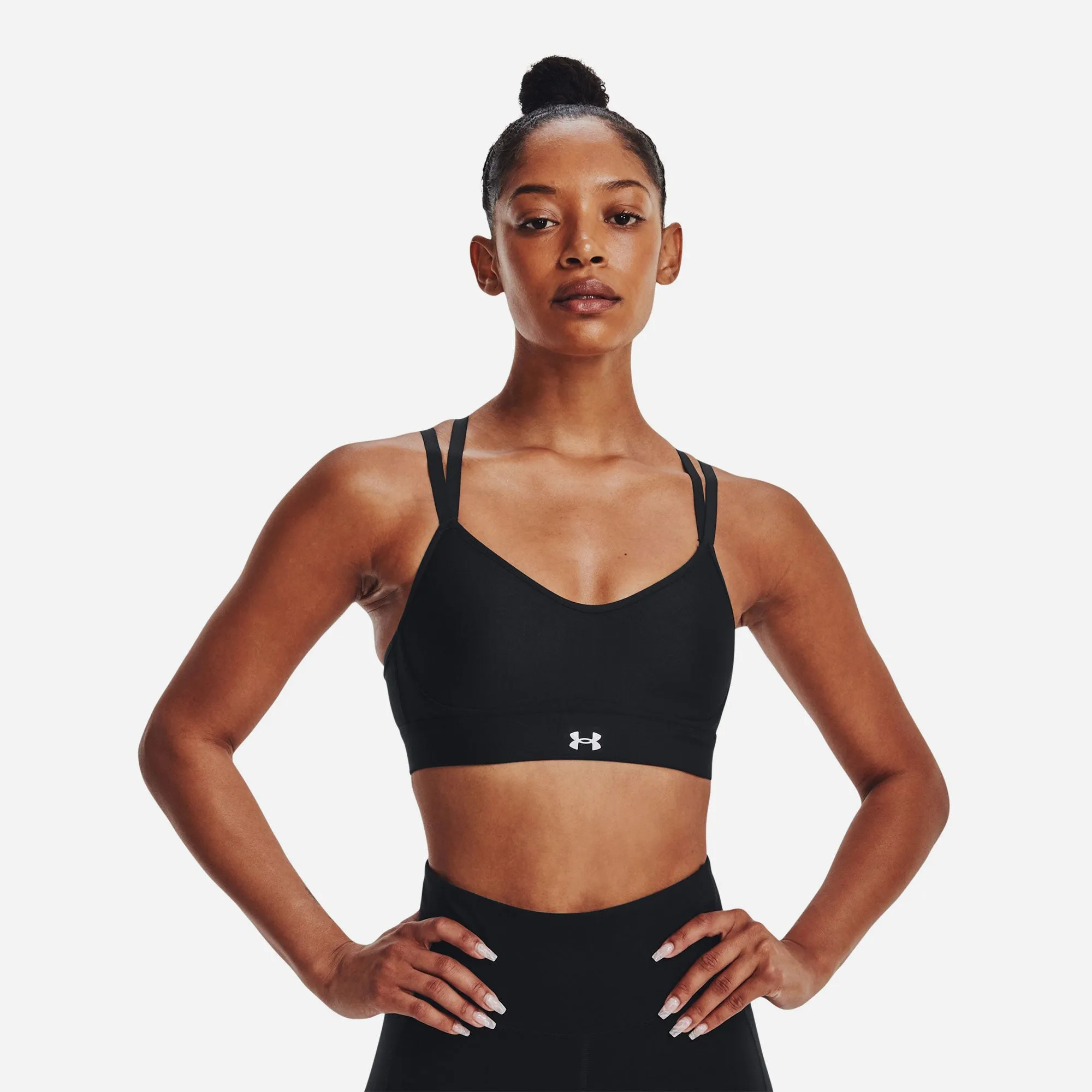 Áo Ngực Thể Thao Under Armour Ua Infinity Low Strappy